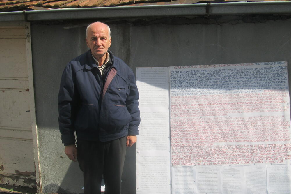 Sabahet Krivošić, Foto: Jadranka Ćetković