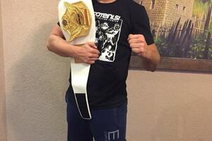 Hodžić i Hot za svjetske titule