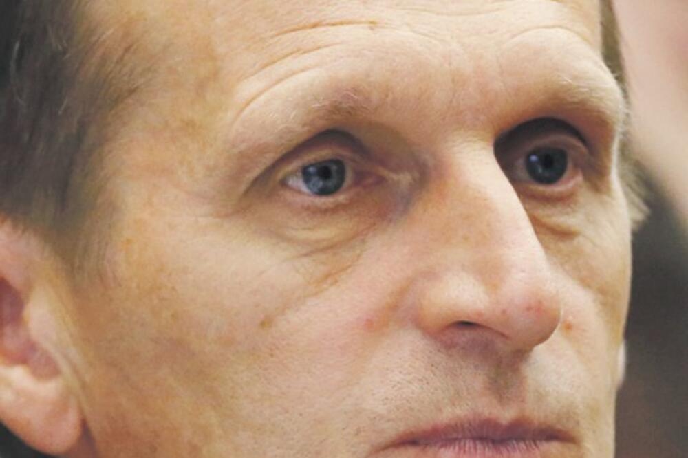 Sergej Nariškin, Foto: Reuters