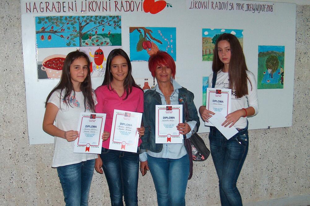 Dani drenjina, Foto: Svetlana Mandić