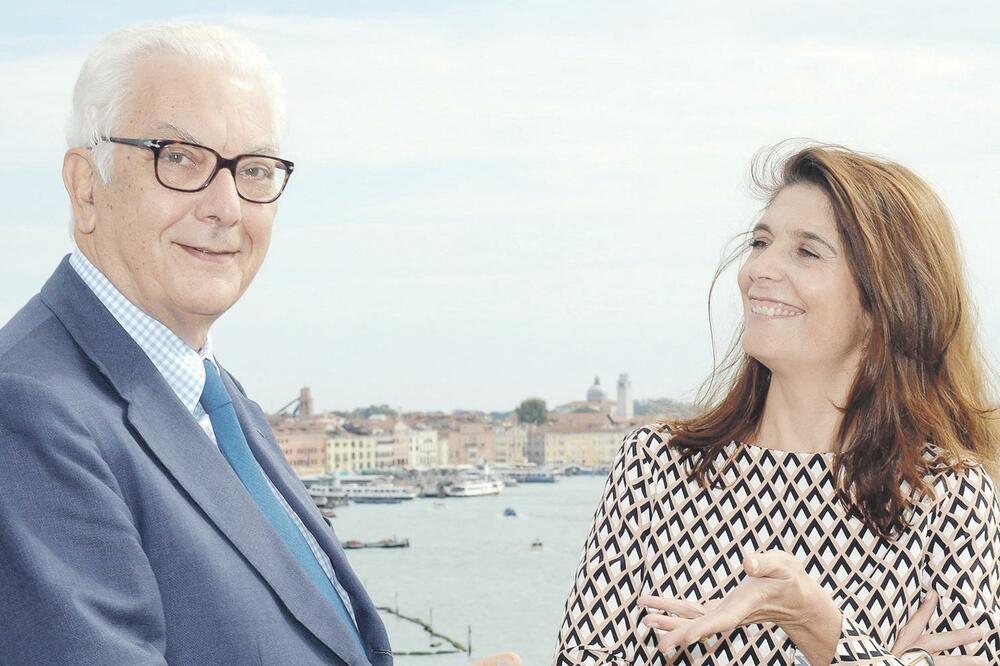 Paolo Barata, Kristin Masel, Foto: Artslife.com