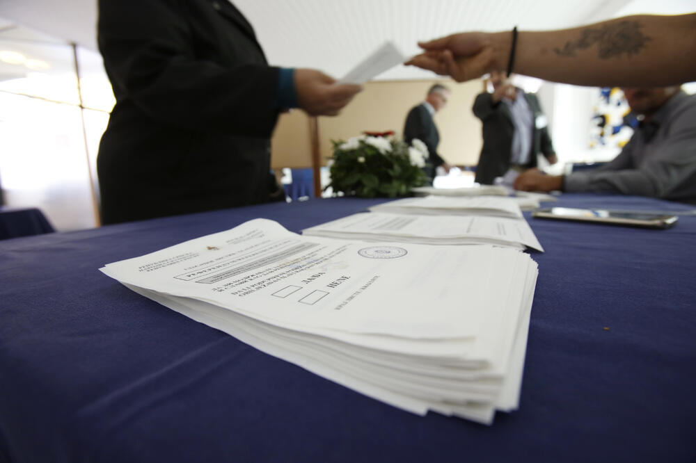referendum, Republika Srpska, Foto: Beta-AP