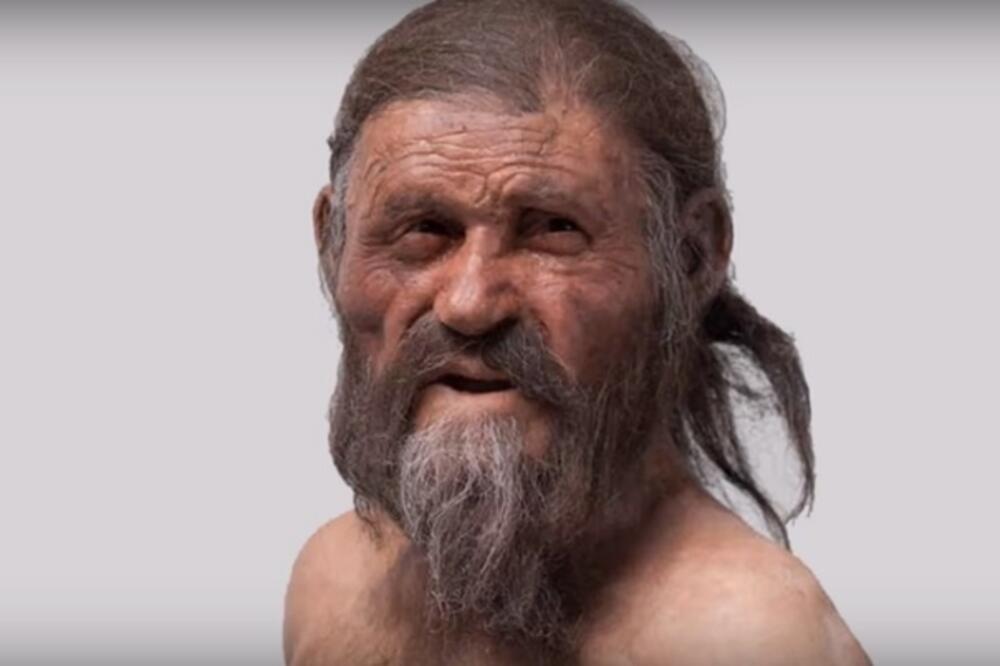 Rekonstruisani izgled Ocija, Foto: Youtube screenshot