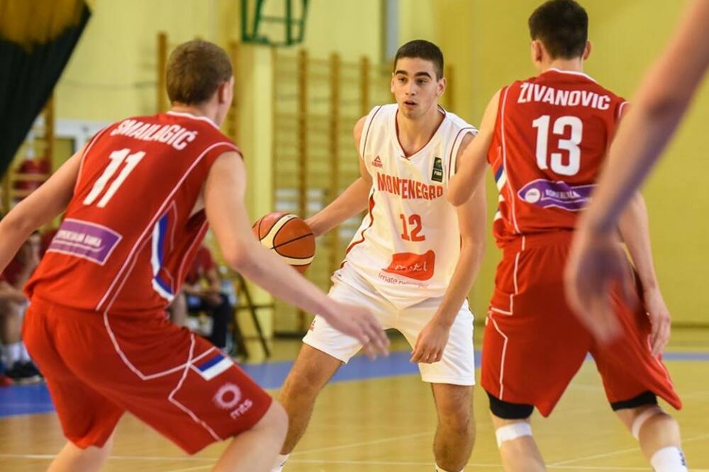 Jovan Kljajić, Foto: FIBA Europe