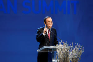 Ban Ki Mun: Lično ću se založiti za ujedinjenje Kipra