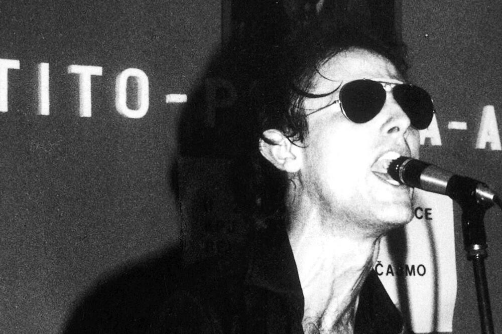 Džoni Štulić, Foto: Nacional.hr