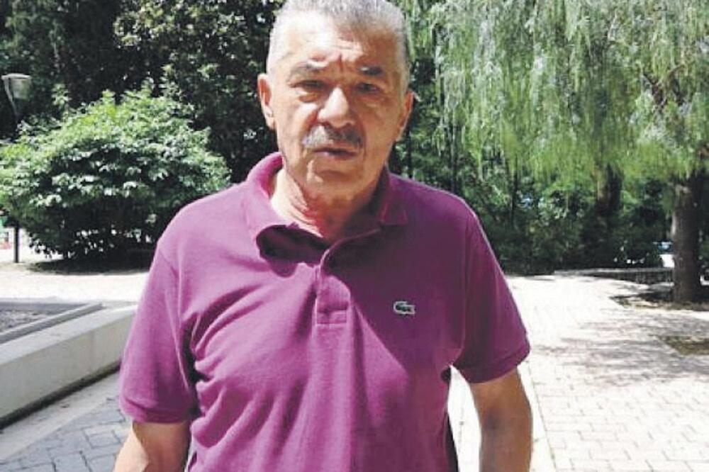 Gojko Pejović (Novine)