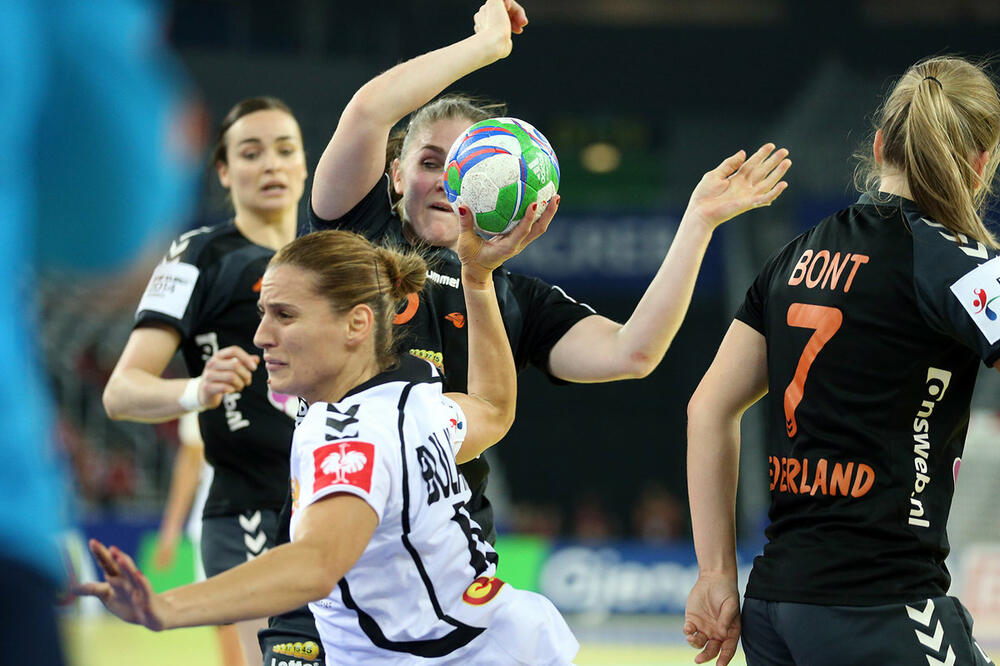 Anđela Bulatović, Foto: Ehf-euro.com