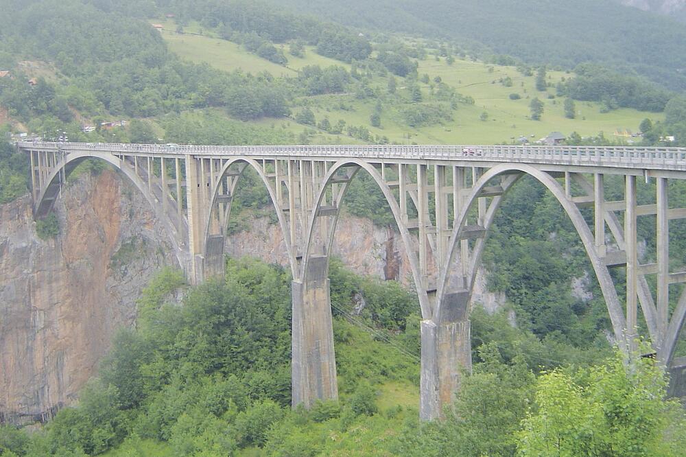 Most na Tari, Foto: Goran Malidžan