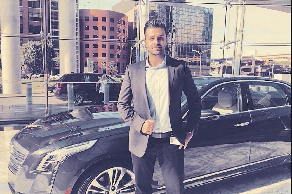 Safet Čunmuljaj, Foto: Privatna arhiva