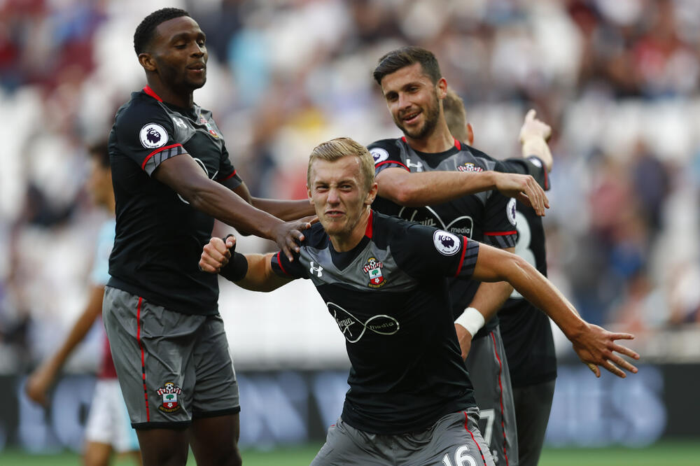 Džejms Vord-Prauz, Foto: Reuters