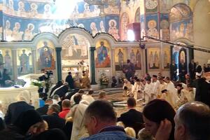 Irinej: Sveti Jovan Vladimir je veliko ime srpske istorije