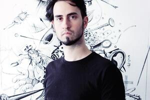 Vladimir Lalić: Nema nadahnuća većeg od rada