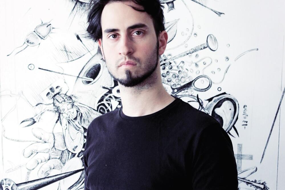 Vladimir Lalić, Foto: Privatna arhiva