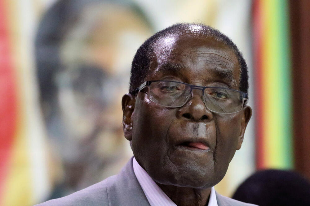 Robert Mugabe, Foto: Reuters