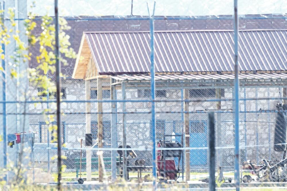 ZIKS teretana, Foto: Boris Pejović