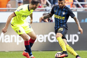 Interu samo bod protiv Bolonje, Roma poražena u Torinu, remi u...