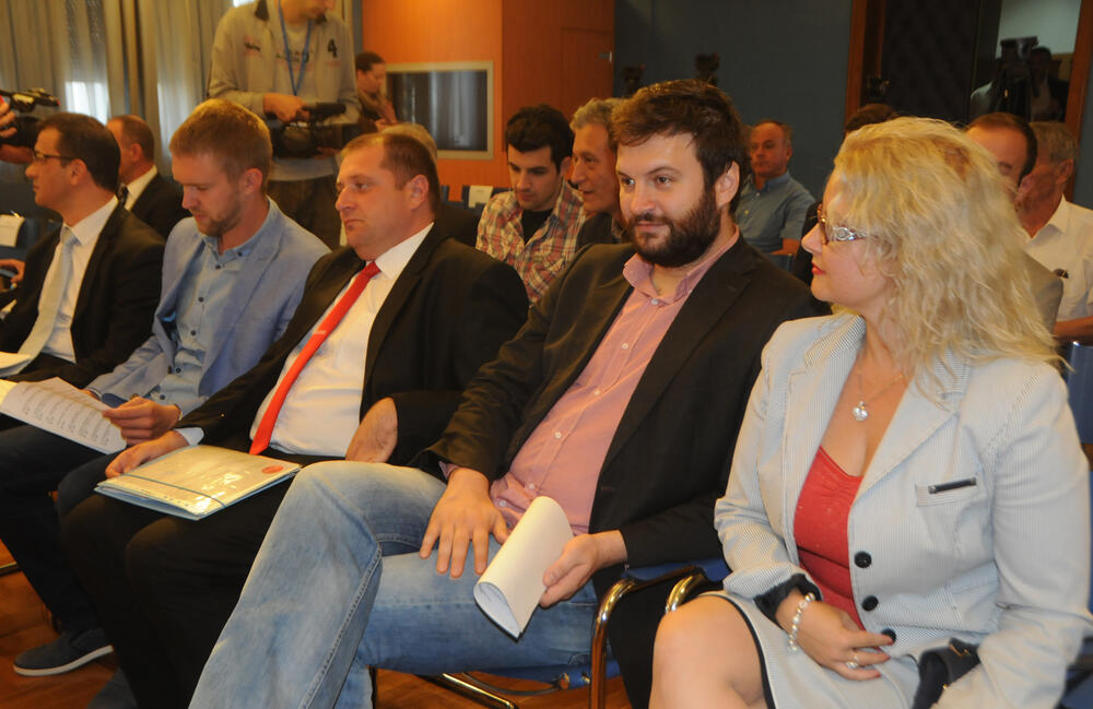 DIK, žrijeb, izbori CG