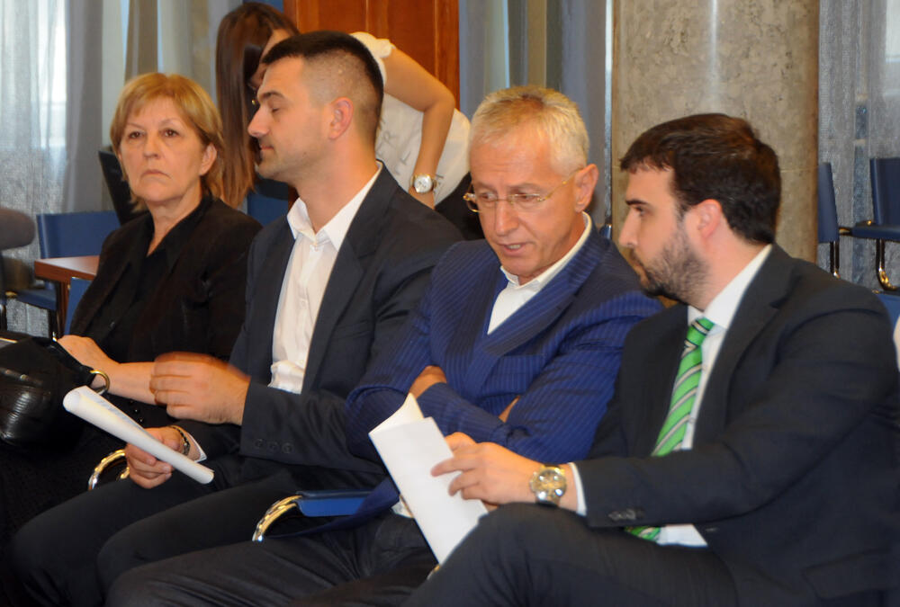 DIK, žrijeb, izbori CG