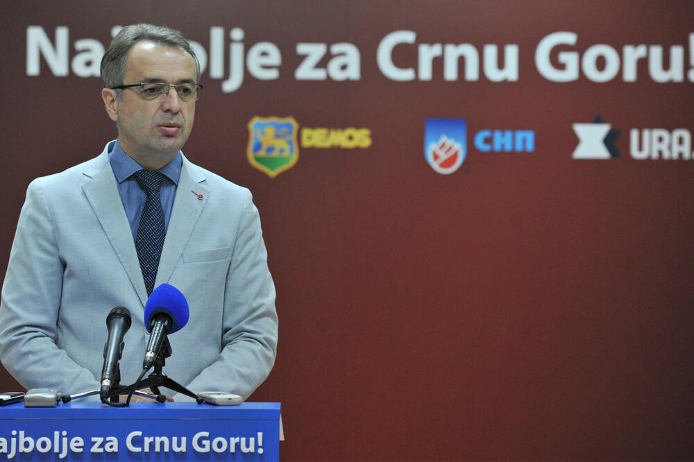 Goran Danilović, Foto: Savo Prelević