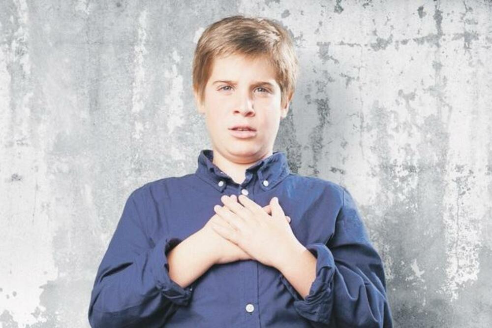 dijete, Foto: Shutterstock.com