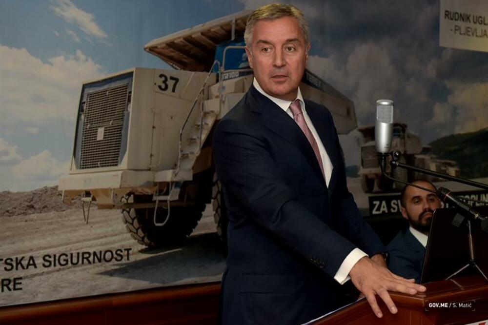 Milo Đukanović, Foto: Gov.me