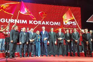 Đukanović: Ne vjerujem da će SDP preći cenzus na izborima