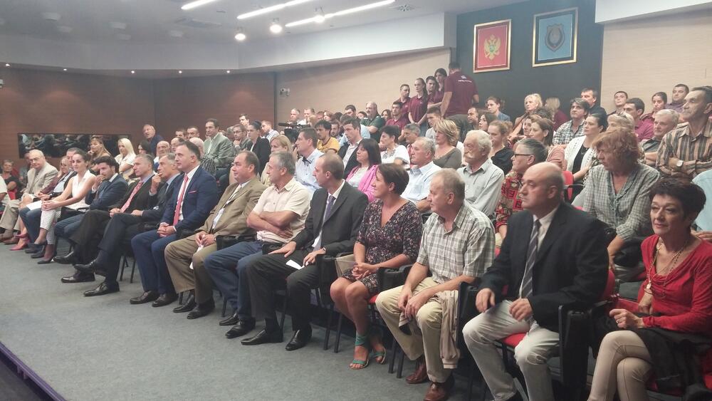 Koalicija Ključ, Tivat