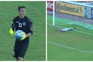 Pogledajte gol koji će vas nasmijati do suza