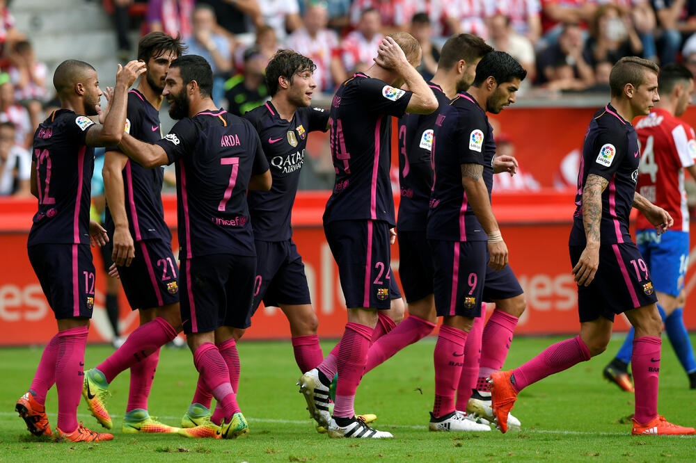 Barselona, Foto: Reuters