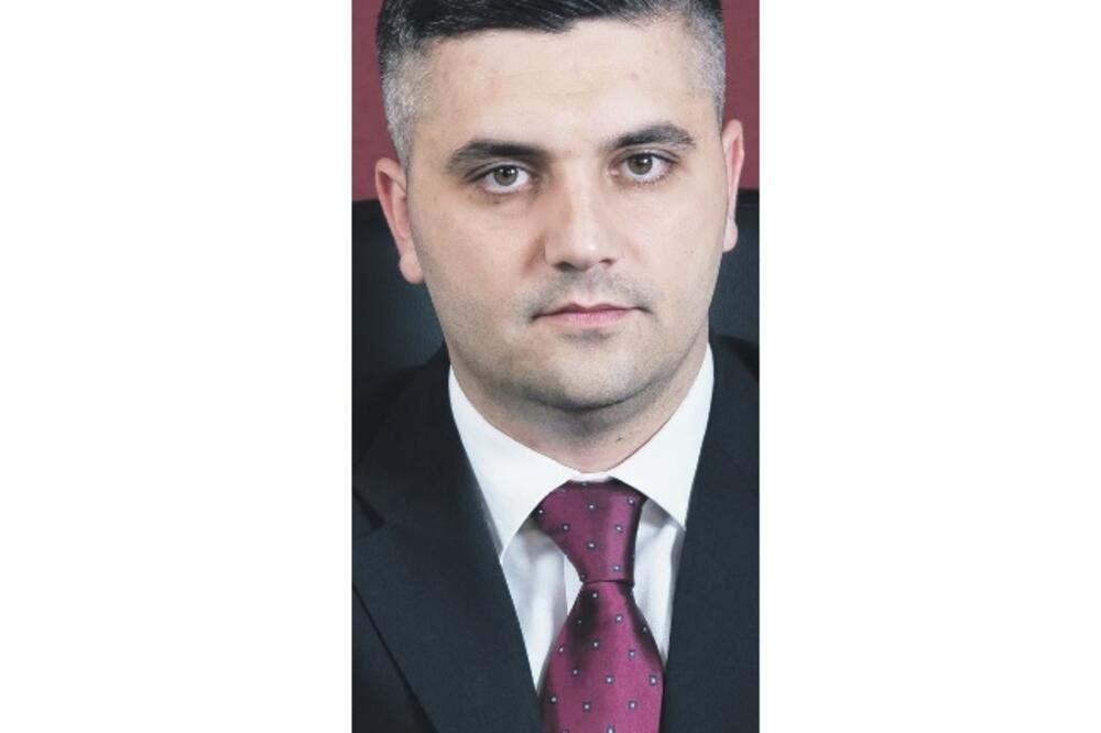 Admir Mustajbašić, Foto: Centar za socijalni rad Bijelo Polje