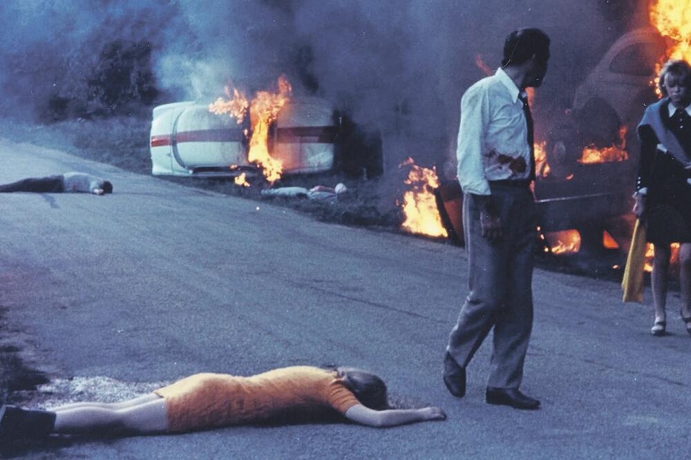 “Vikend”, 1967. (Art)