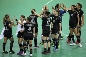 Ekipa za EHF nedjelju: Nema Sonje, Mare, Kaće, Joke i Anđele