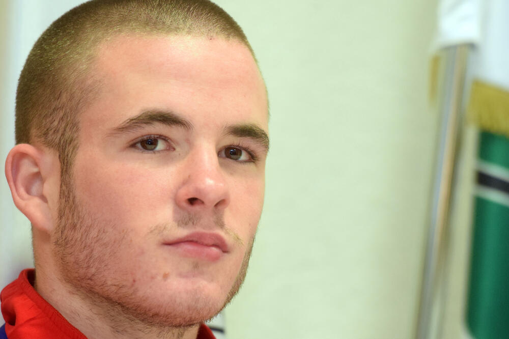 Mario Hodžić, Foto: Boris Pejović, Boris Pejović