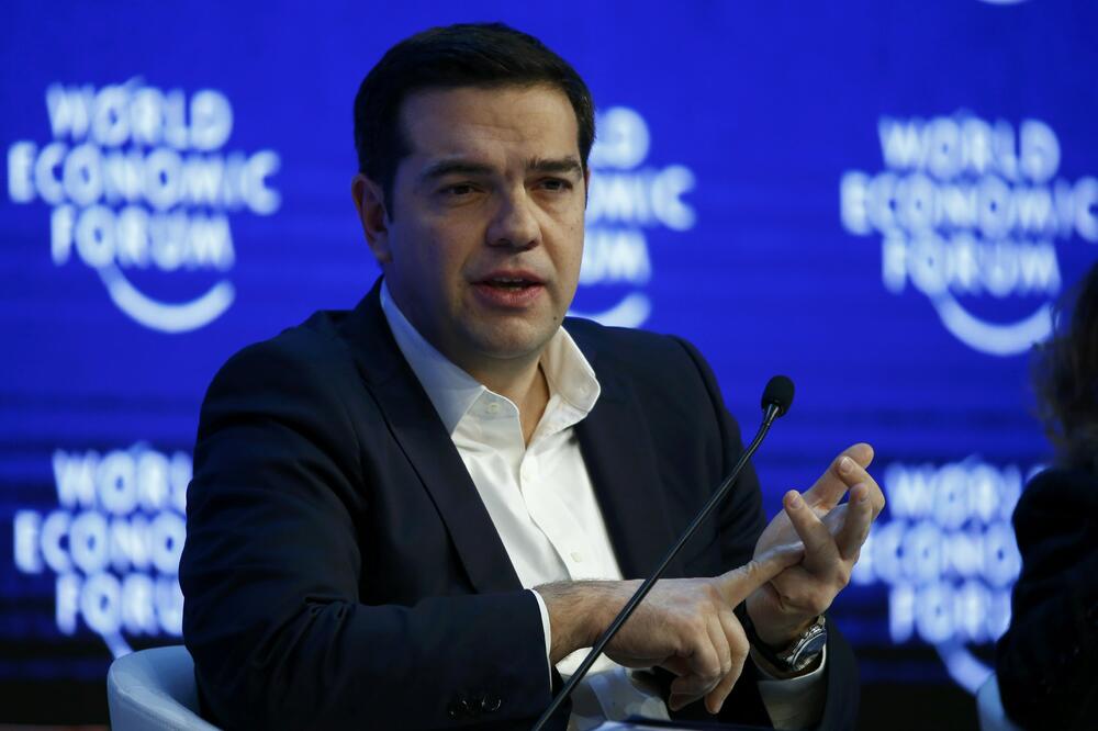Aleksis Cipras, Foto: Reuters