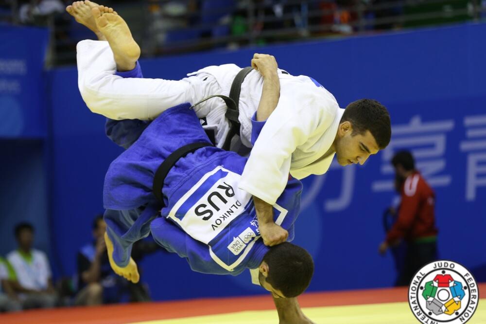 Arso Milić, Foto: Www.intjudo.eu, Www.intjudo.eu