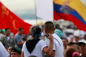 Ponedjeljak je istorijski dan za Kolumbiju: Kraj oružanog sukoba...