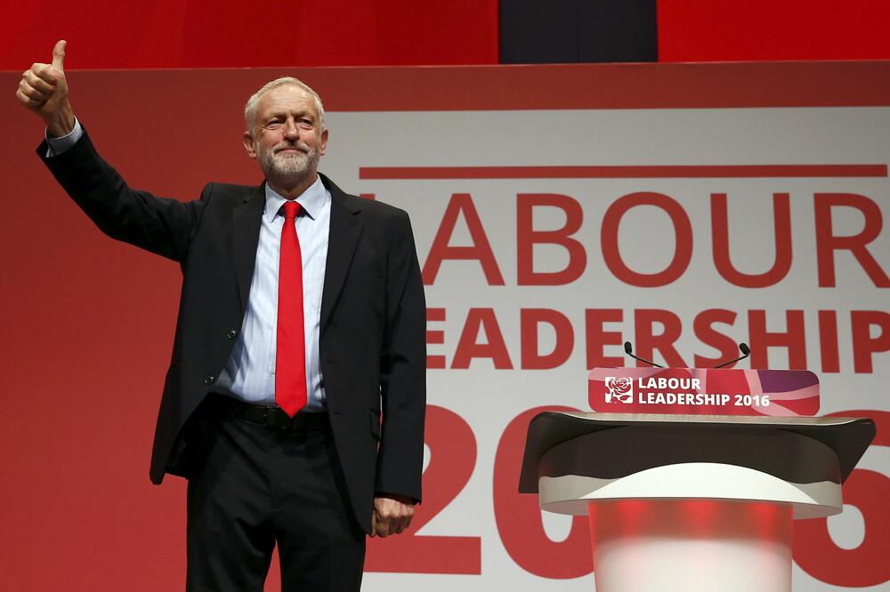 Džeremi Korbin, Foto: Reuters