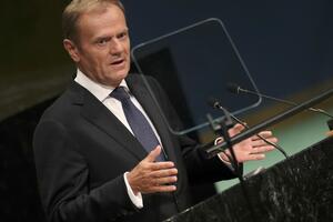 Tusk: Balkanska ruta zauvijek zatvorena za ilegalnu migraciju
