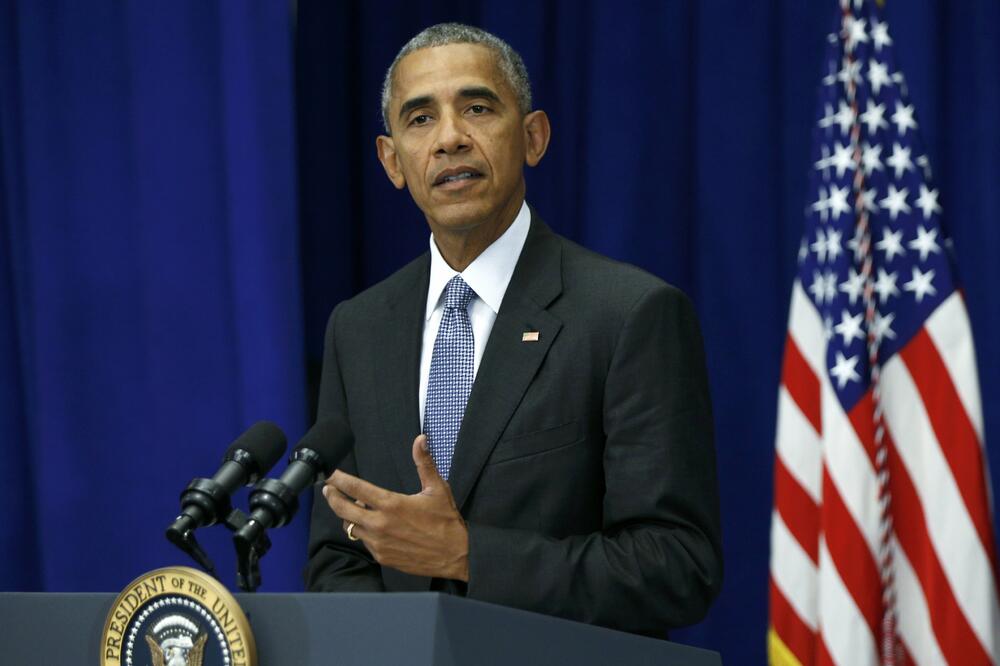 Barak Obama, Foto: Reuters