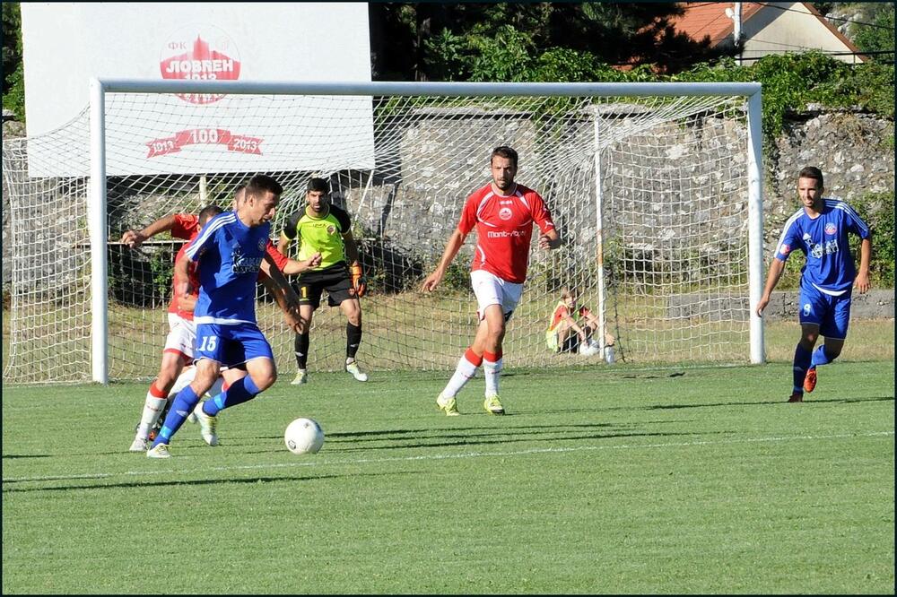 Lovćen - Rudar, Foto: Bajko Stanojević