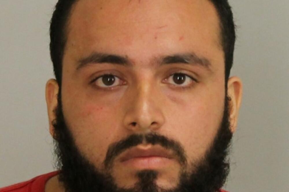 Ahmad Kan Rahami, Foto: Reuters