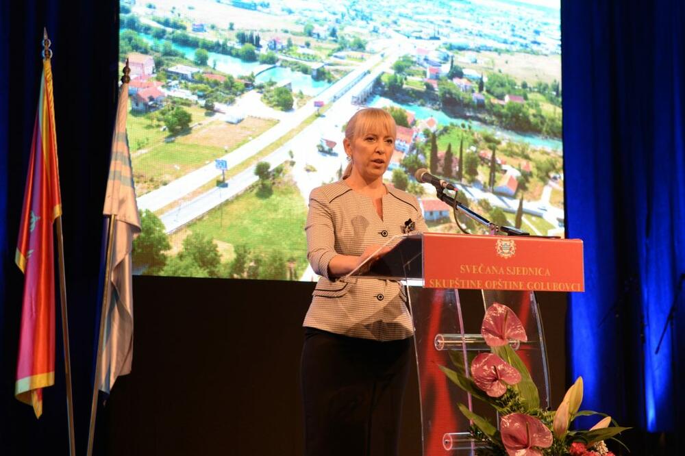 Stajović, Foto: Glavni Grad Podgorica