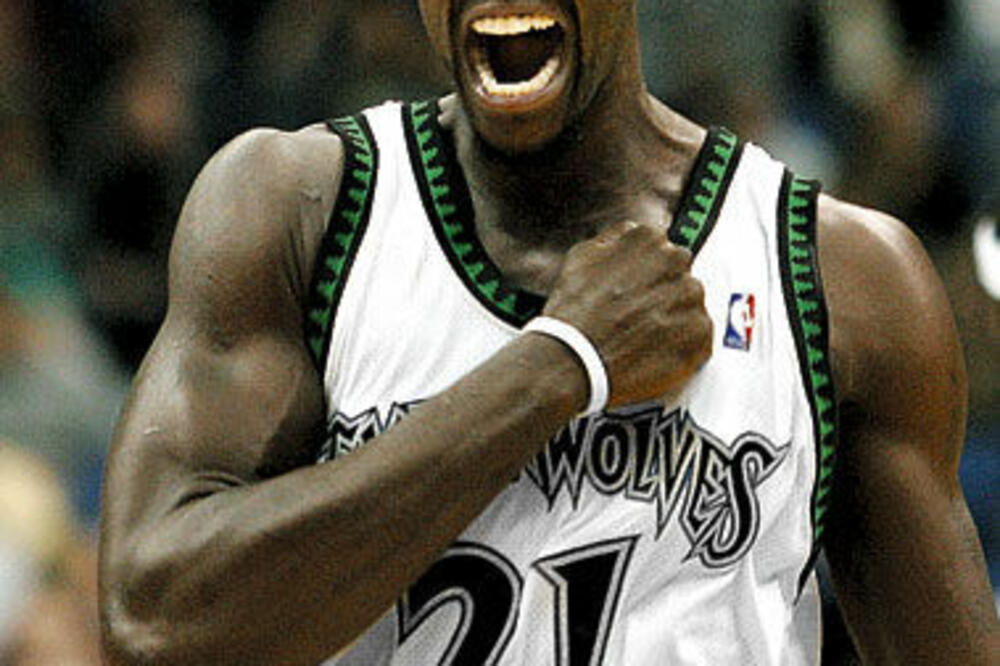 Kevin Garnet, Foto: Www.google.com