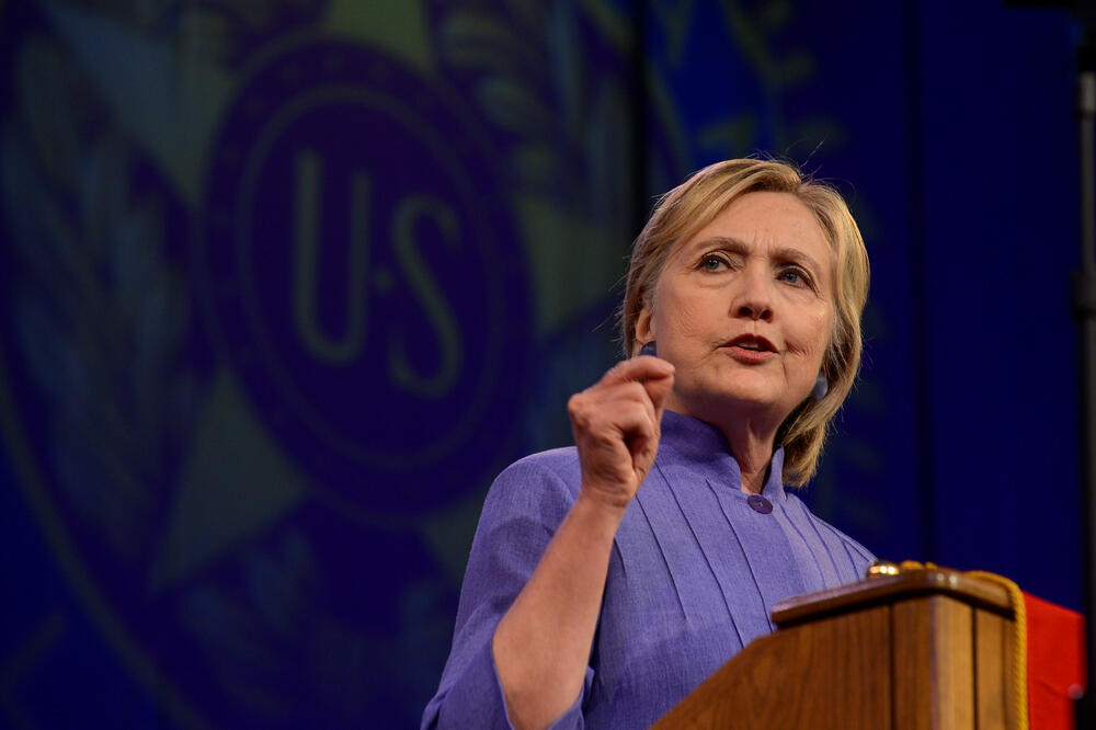 Hilari Klinton, Foto: Reuters
