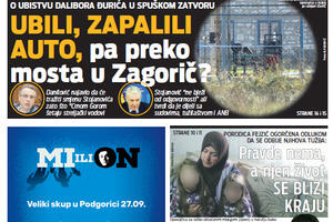 U "Vijestima" čitajte: Funkcionerima DPS-a 630.000