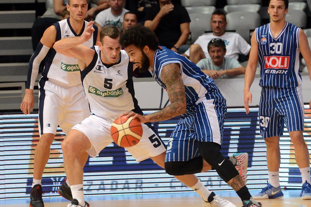 Markus Vilijams, Foto: S-event.hr