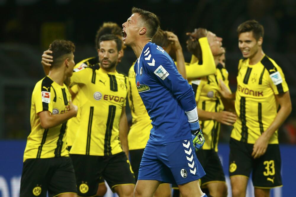 Borusija Dortmund, Foto: Reuters