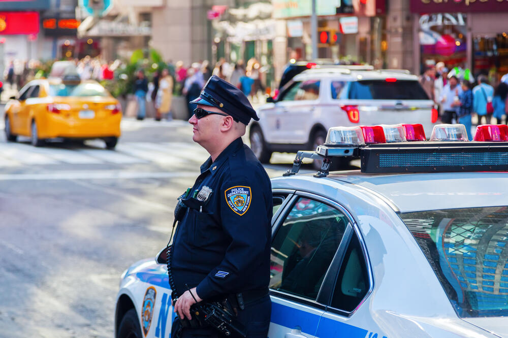 policija, SAD, Foto: Shutterstock