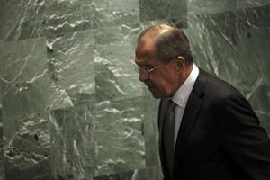 Lavrov: Spriječiti katastrofu u Siriji